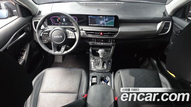 Kia Seltos 2023 — photo 10