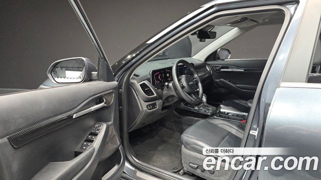 Kia Seltos 2023 — photo 13