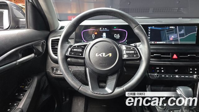 Kia Seltos 2023 — photo 19