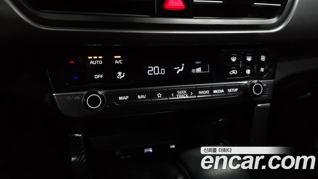Kia Seltos 2023 — photo 23