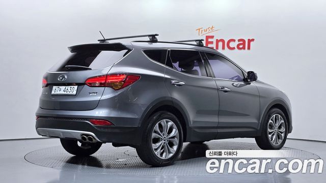 Hyundai Santafe 2013 — photo 2