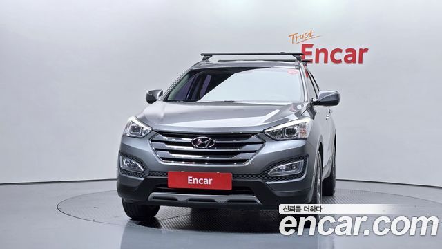 Hyundai Santafe 2013 — photo 3