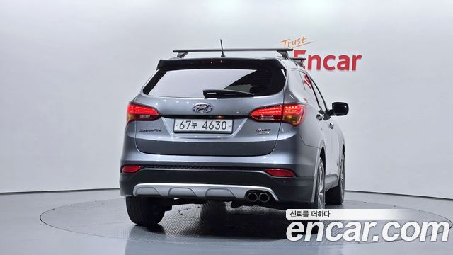 Hyundai Santafe 2013 — photo 4