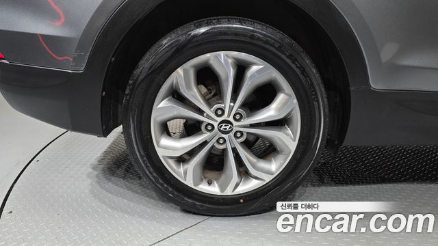 Hyundai Santafe 2013 — photo 5