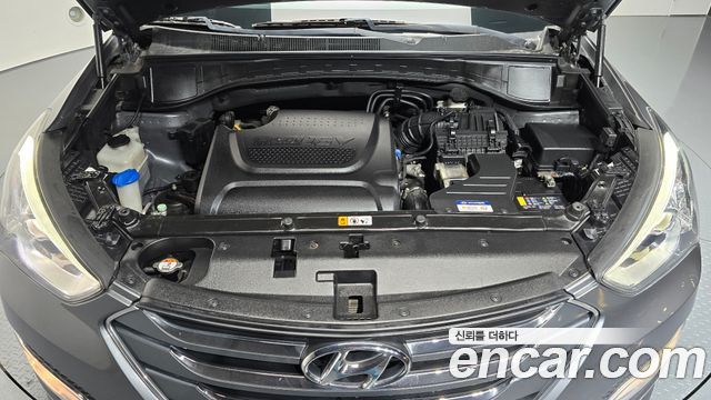 Hyundai Santafe 2013 — photo 6