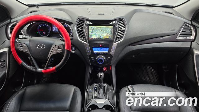 Hyundai Santafe 2013 — photo 10