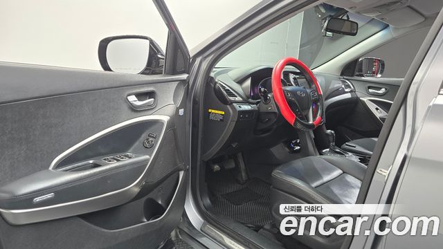 Hyundai Santafe 2013 — photo 13