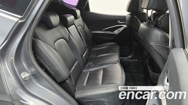 Hyundai Santafe 2013 — photo 17