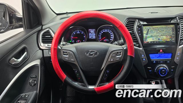 Hyundai Santafe 2013 — photo 19