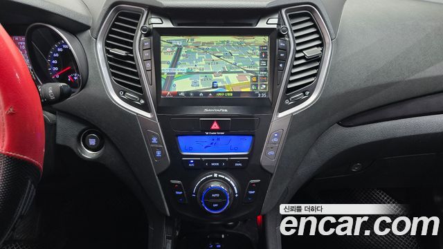 Hyundai Santafe 2013 — photo 20