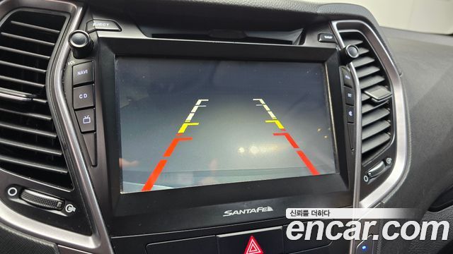 Hyundai Santafe 2013 — photo 21