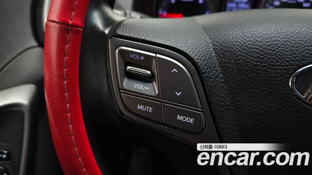 Hyundai Santafe 2013 — photo 24
