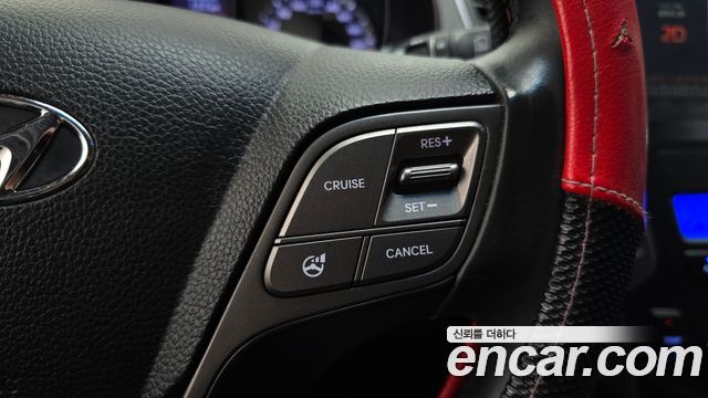 Hyundai Santafe 2013 — photo 25