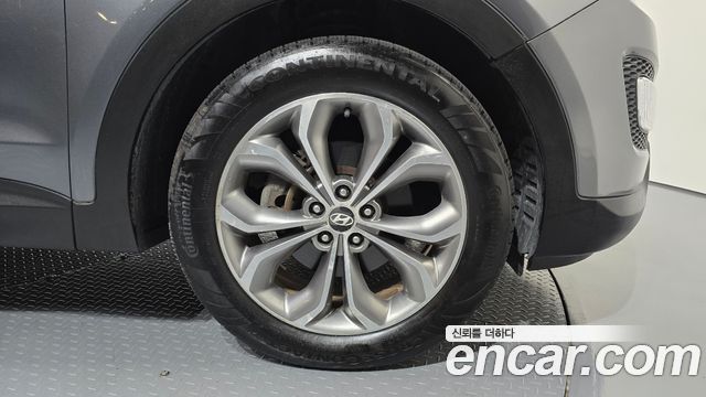 Hyundai Santafe 2013 — photo 7