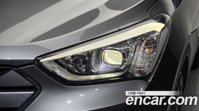 Hyundai Santafe 2013 — photo 8