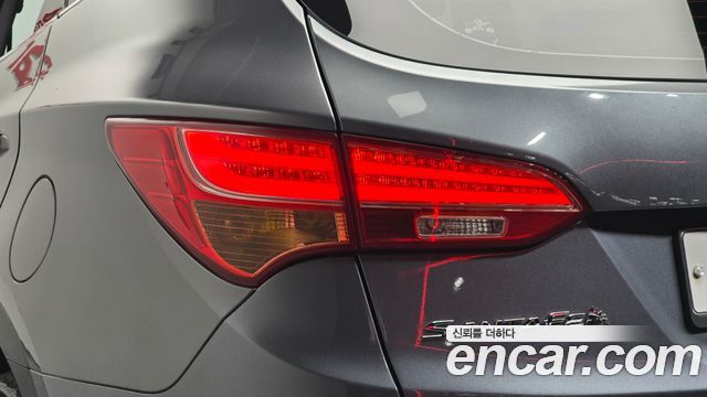 Hyundai Santafe 2013 — photo 9