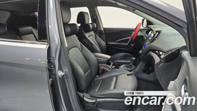 Hyundai Santafe 2013 — photo 16