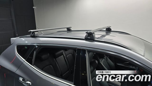 Hyundai Santafe 2013 — photo 32