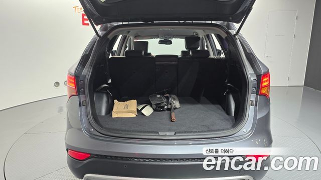 Hyundai Santafe 2013 — photo 33
