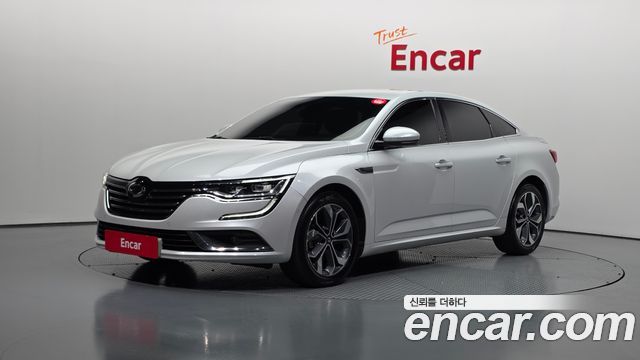 Renault Korea SM6 2019 — photo 1