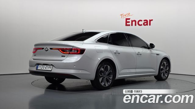 Renault Korea SM6 2019 — photo 2