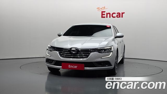 Renault Korea SM6 2019 — photo 3