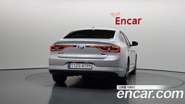 Renault Korea SM6 2019 — photo 4