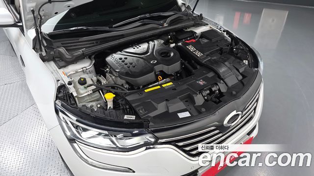 Renault Korea SM6 2019 — photo 6