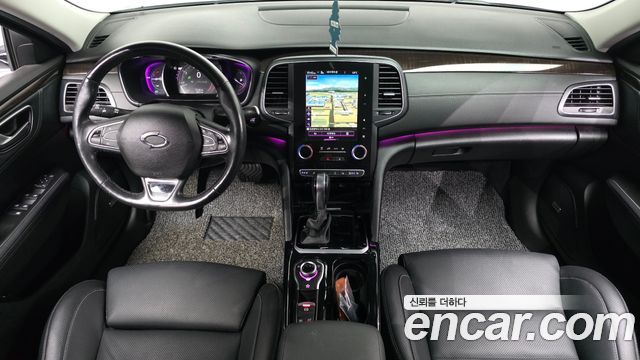 Renault Korea SM6 2019 — photo 10