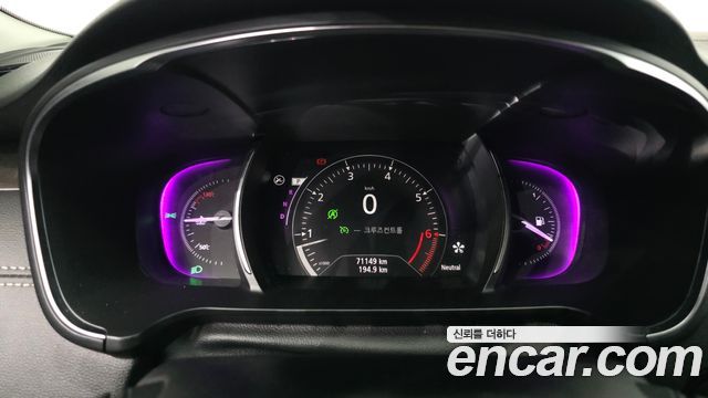 Renault Korea SM6 2019 — photo 11