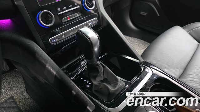 Renault Korea SM6 2019 — photo 12