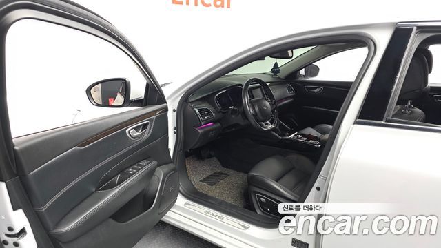 Renault Korea SM6 2019 — photo 13