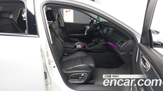 Renault Korea SM6 2019 — photo 17