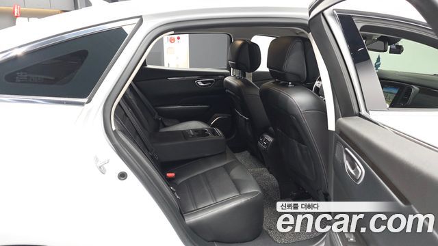 Renault Korea SM6 2019 — photo 18