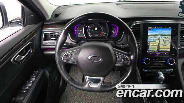 Renault Korea SM6 2019 — photo 19
