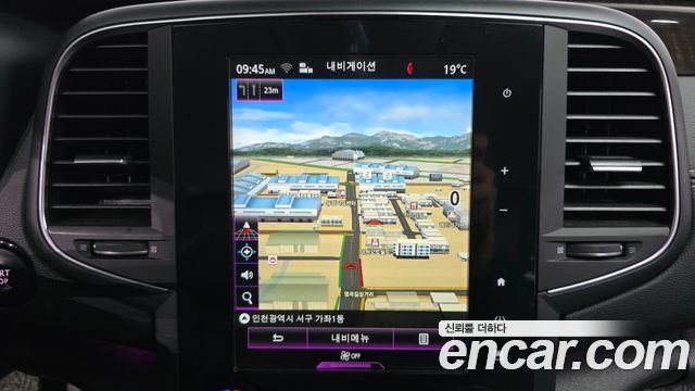 Renault Korea SM6 2019 — photo 20