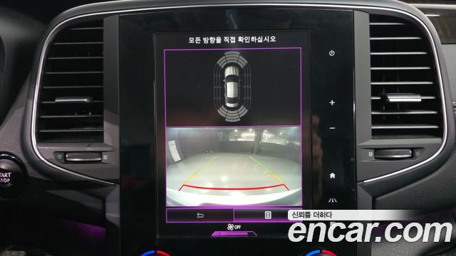 Renault Korea SM6 2019 — photo 21