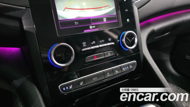 Renault Korea SM6 2019 — photo 23