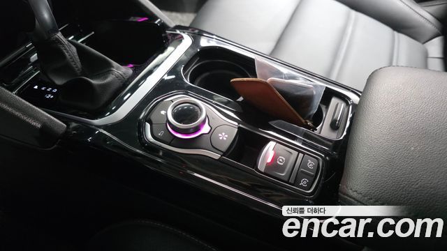 Renault Korea SM6 2019 — photo 24