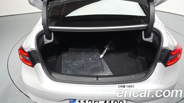 Renault Korea SM6 2019 — photo 26