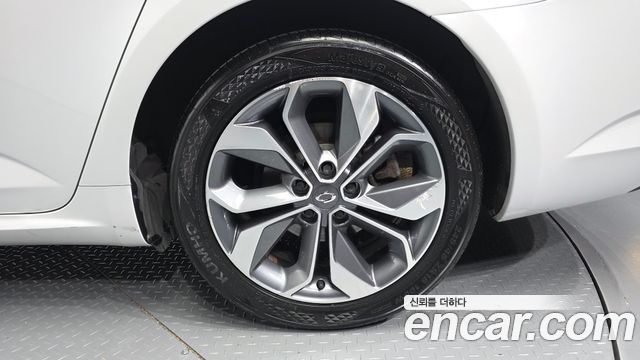 Renault Korea SM6 2019 — photo 7