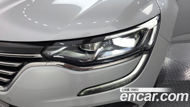 Renault Korea SM6 2019 — photo 8