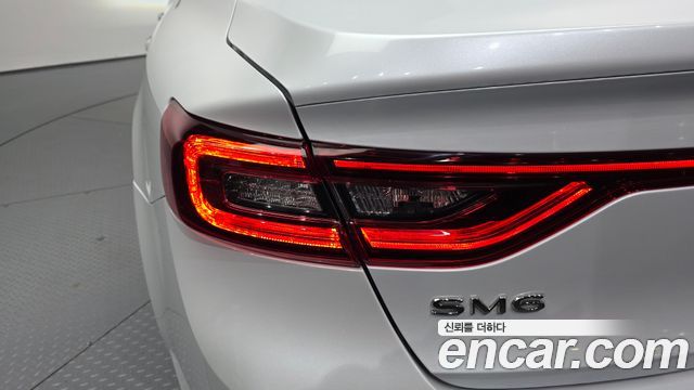 Renault Korea SM6 2019 — photo 9