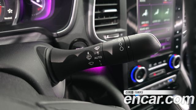 Renault Korea SM6 2019 — photo 28