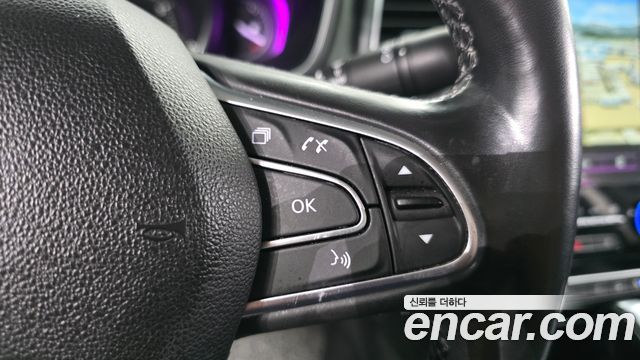 Renault Korea SM6 2019 — photo 30