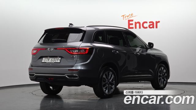 Renault Korea QM6 2019 — photo 2
