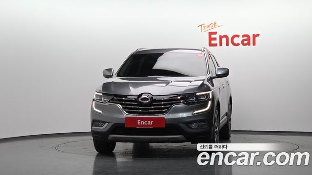 Renault Korea QM6 2019 — photo 3