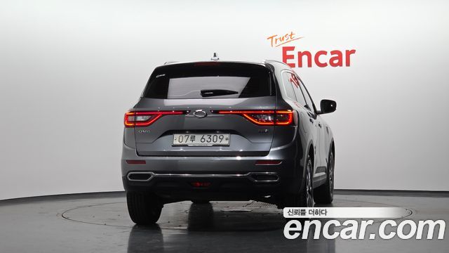 Renault Korea QM6 2019 — photo 4