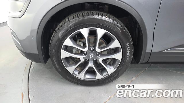 Renault Korea QM6 2019 — photo 5