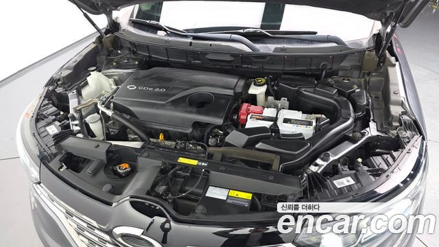 Renault Korea QM6 2019 — photo 6